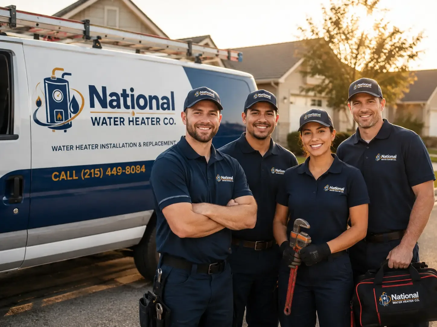 Water Heater Installation company in Medina, OH